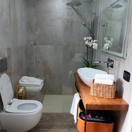Bed and breakfast Casa Nika Parma