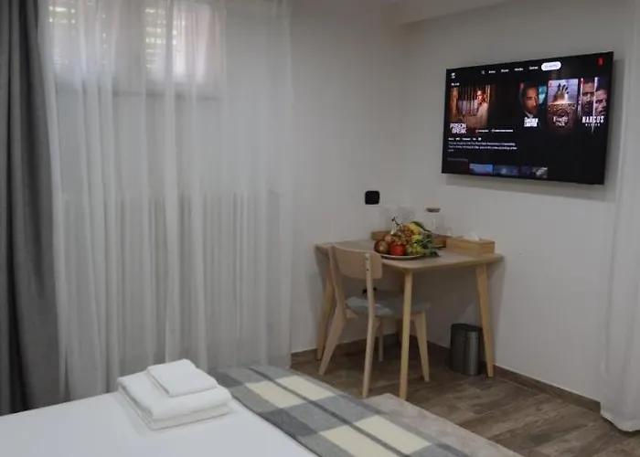 Bed & Breakfast Casa Nika Parma