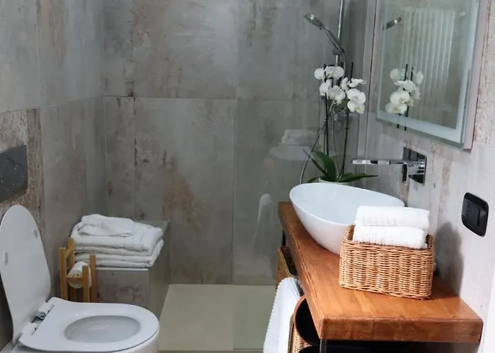 Bed & Breakfast Casa Nika Parma