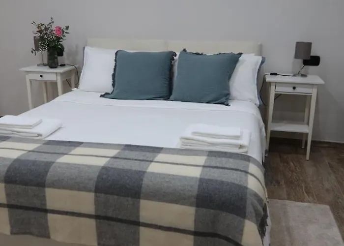 Oda ve Kahvaltı Casa Nika 4*