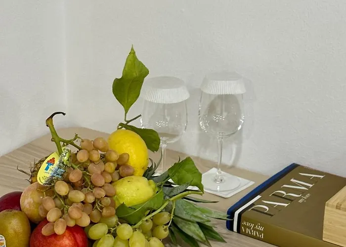 Bed & Breakfast Casa Nika Parma